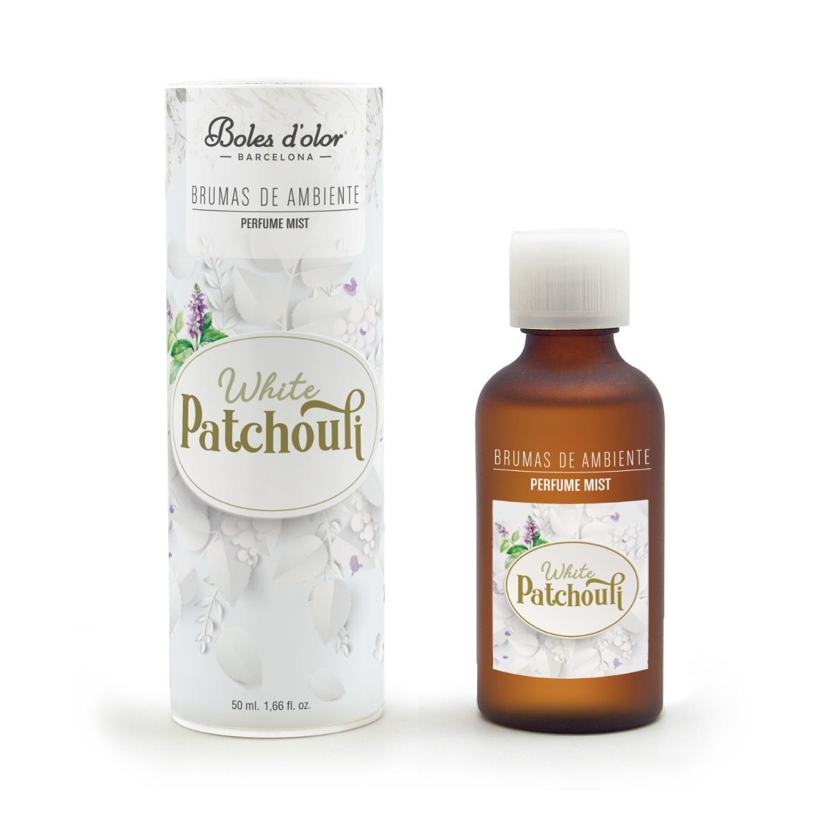 Geurolie white patchouli