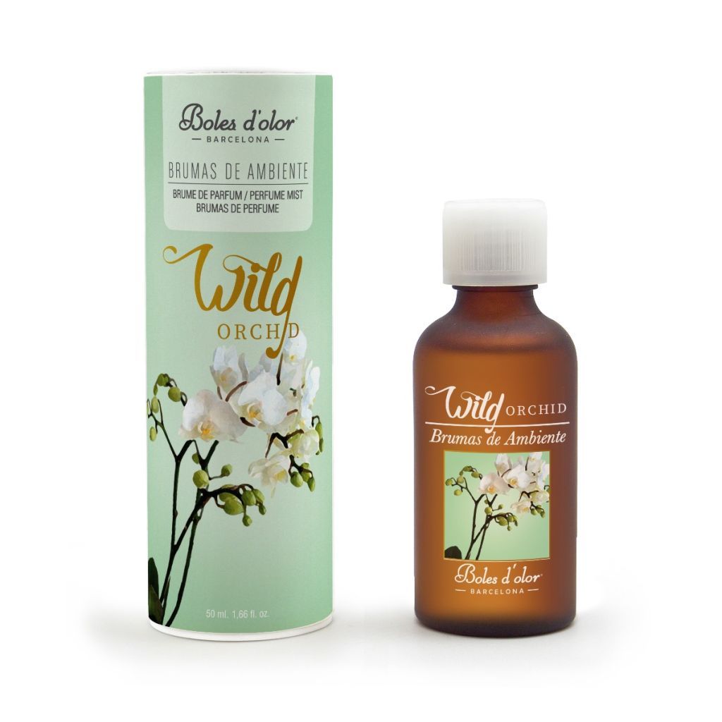 Geurolie wild orchid