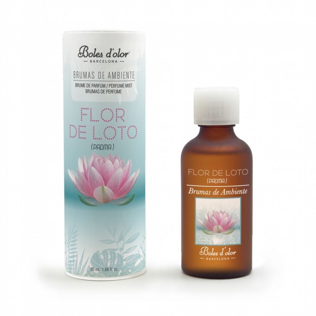 Geurolie flor de loto