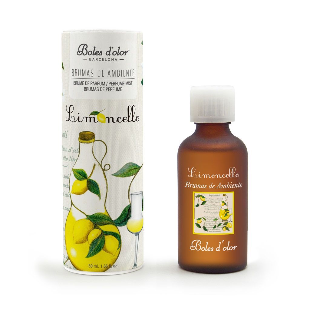 Geurolie Limoncello