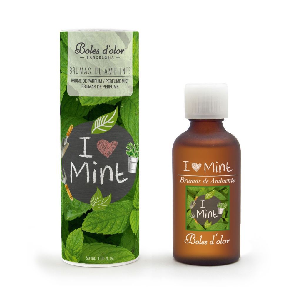 Geurolie mint