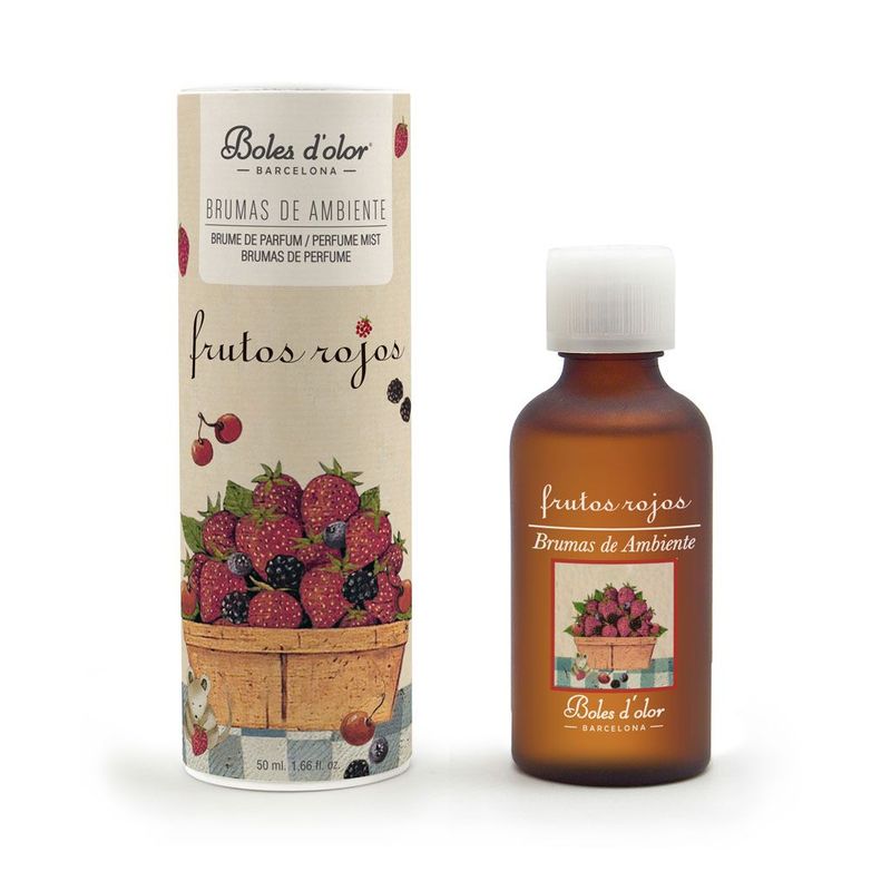 Geurolie frutos rojos