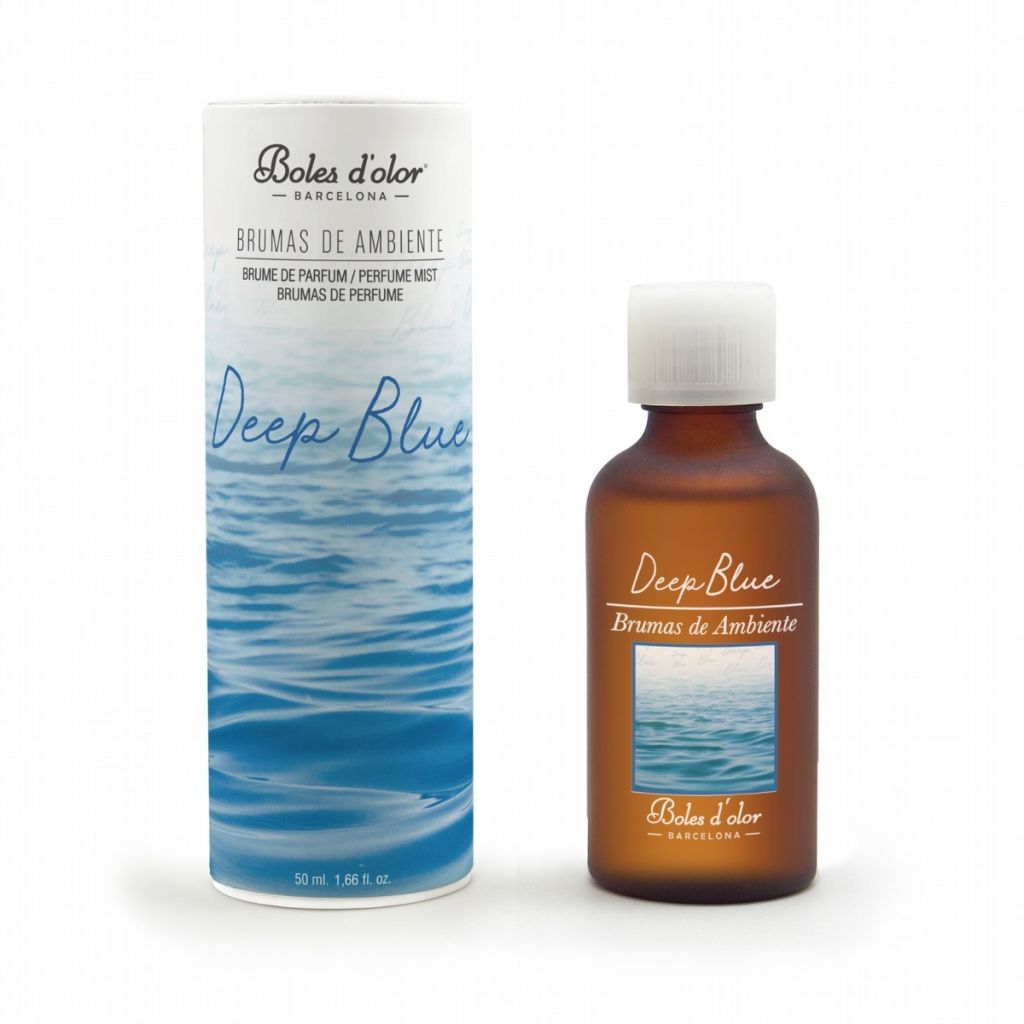 Geurolie deep blue