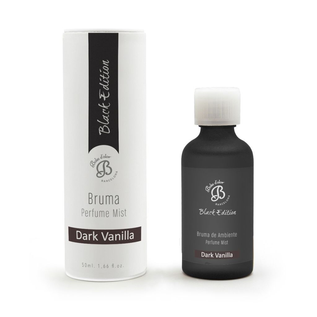 Geurolie dark vanilla