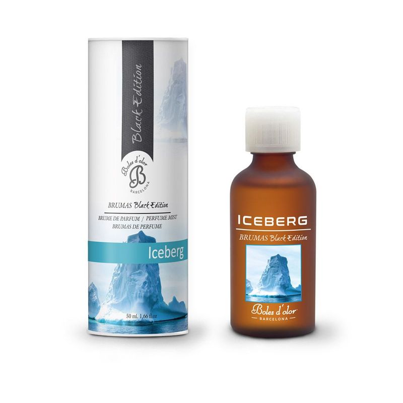 Geurolie iceberg