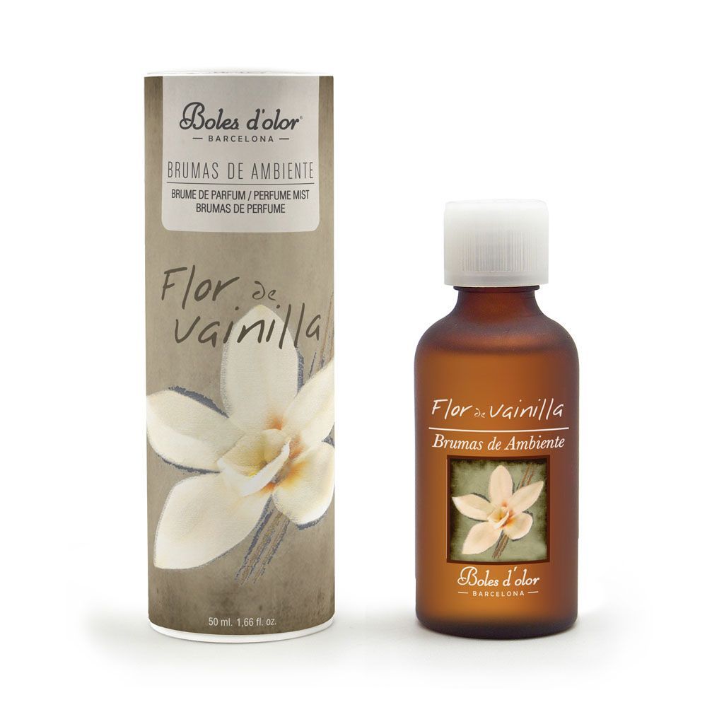 Geurolie flor de vainilla