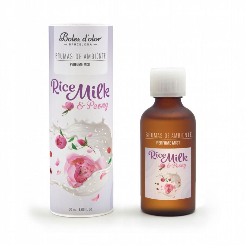 Geurolie rice milk
