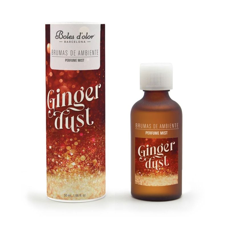 Geurolie ginger dust