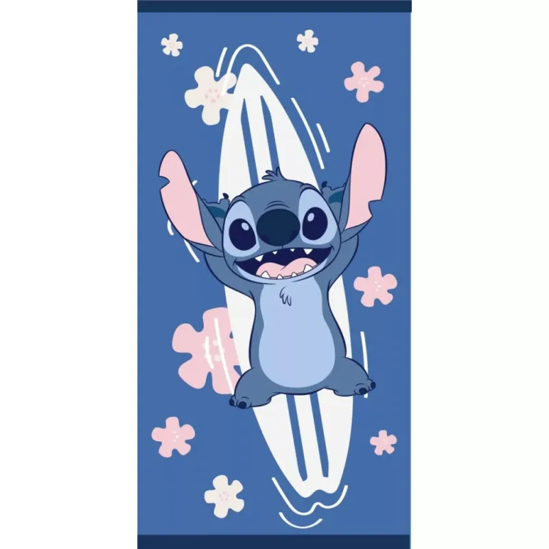 Stitch strandlaken surfer