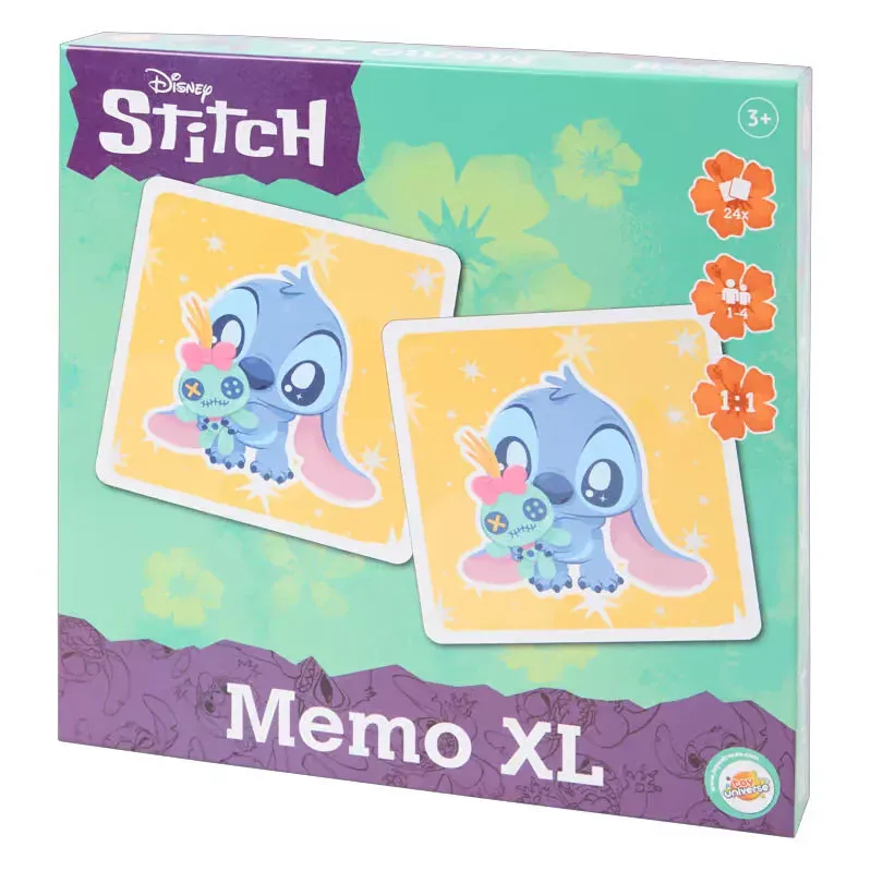 Stitch Memory XL