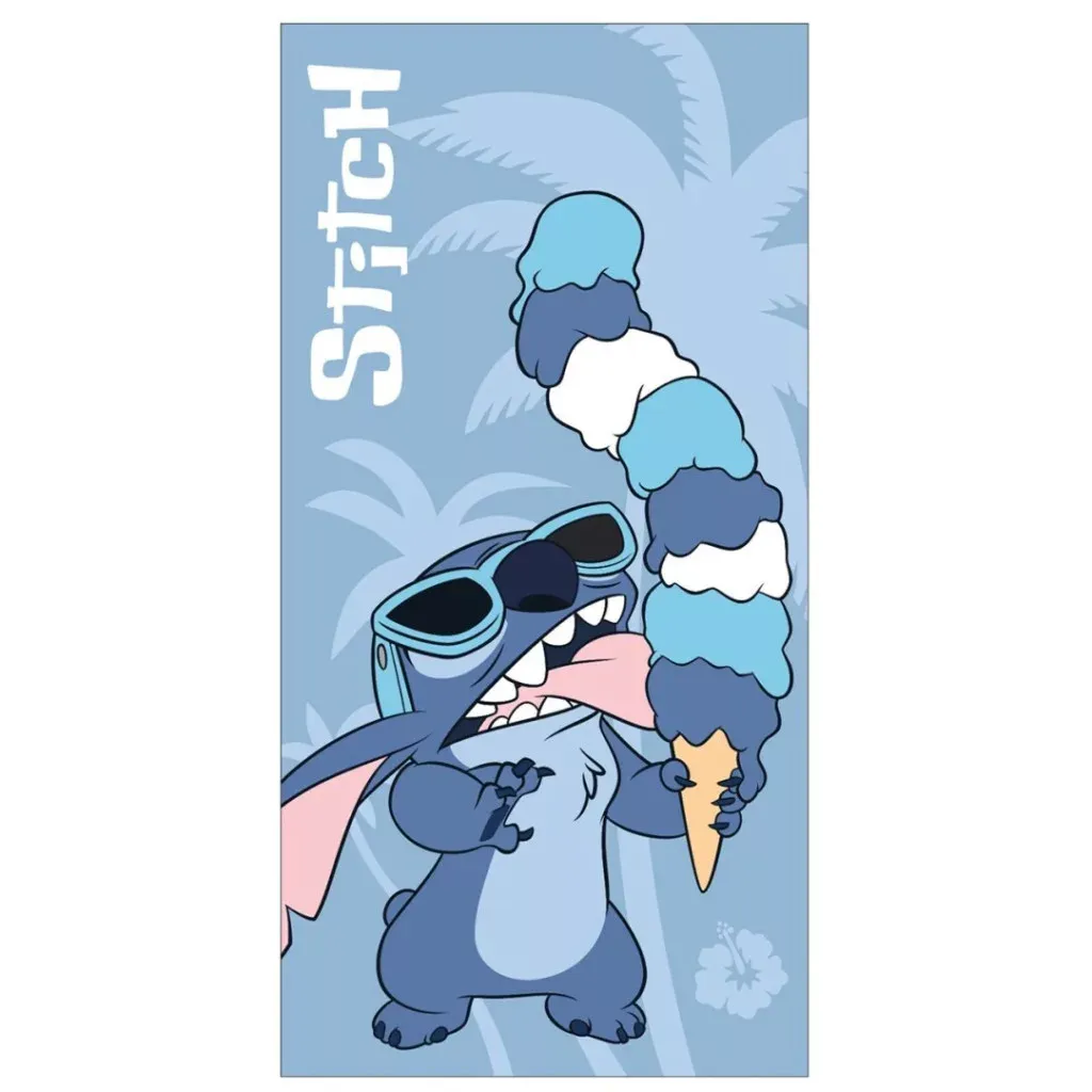 Stitch strandlaken Ice Cream