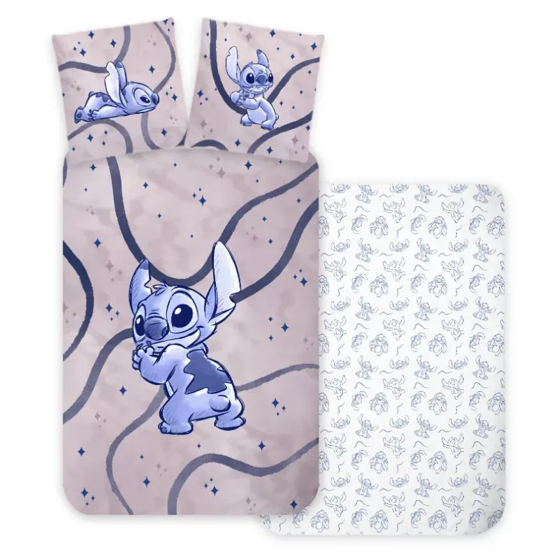 Stitch dekbed cutie