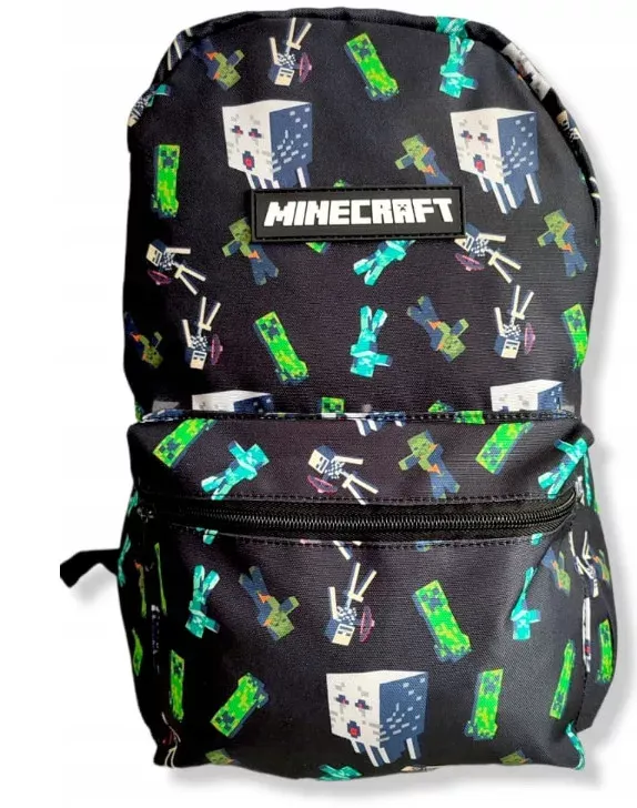 Minecraft rugzak