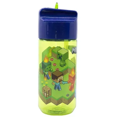 Drinkfles minecraft