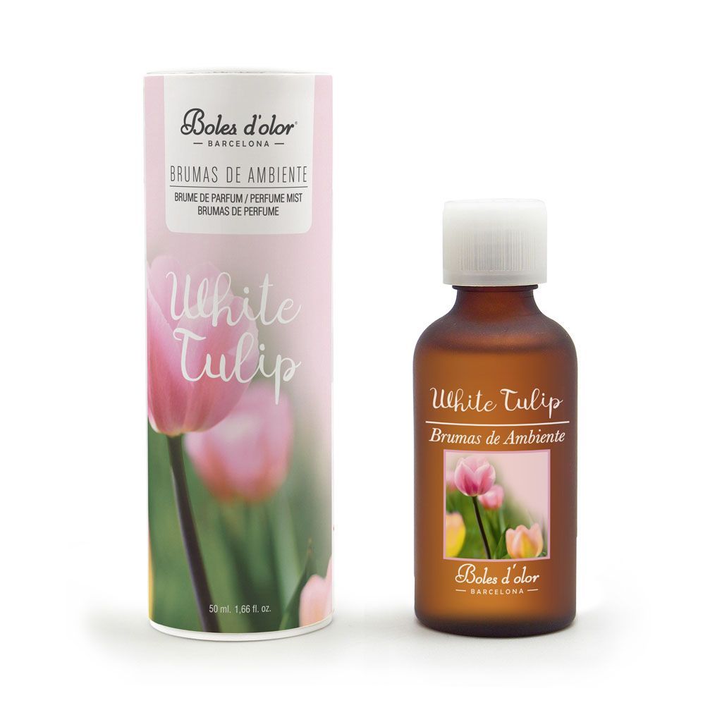 Geurolie white tulip