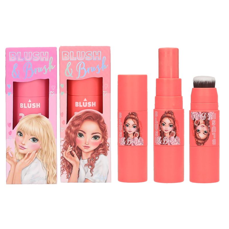 TOPModel blush &amp; brush stick
