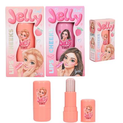 TOPModel jelly stick lips &amp; cheeks