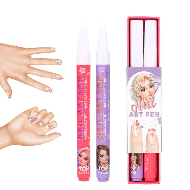 TOPModel nagellakpennen
