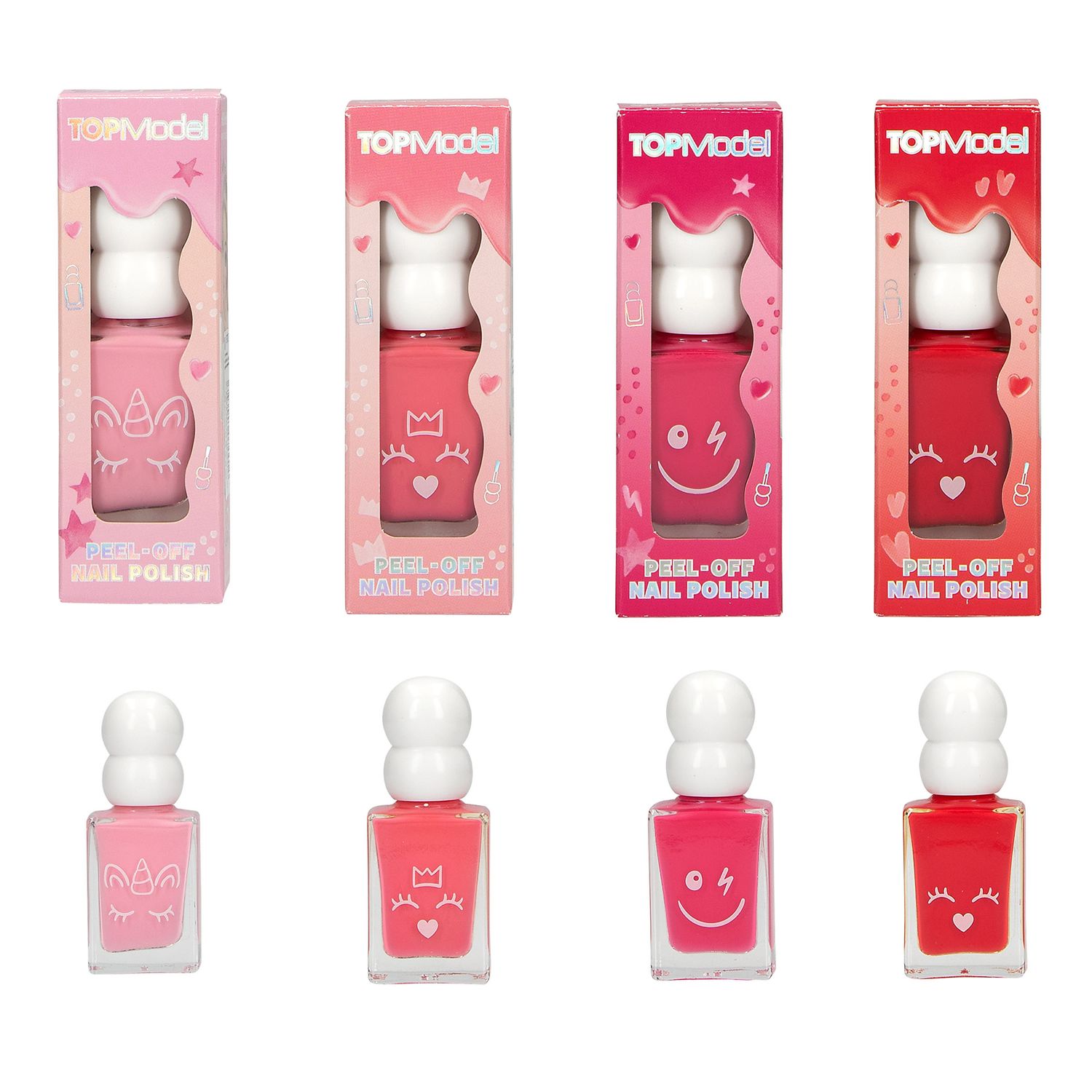TOPModel nagellak