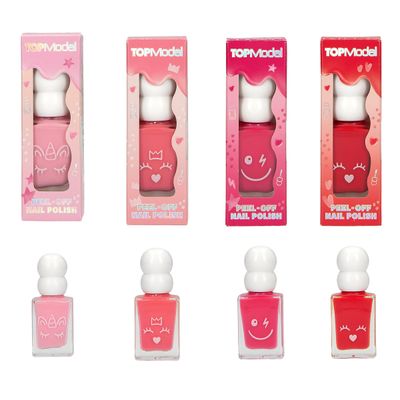 TOPModel nagellak