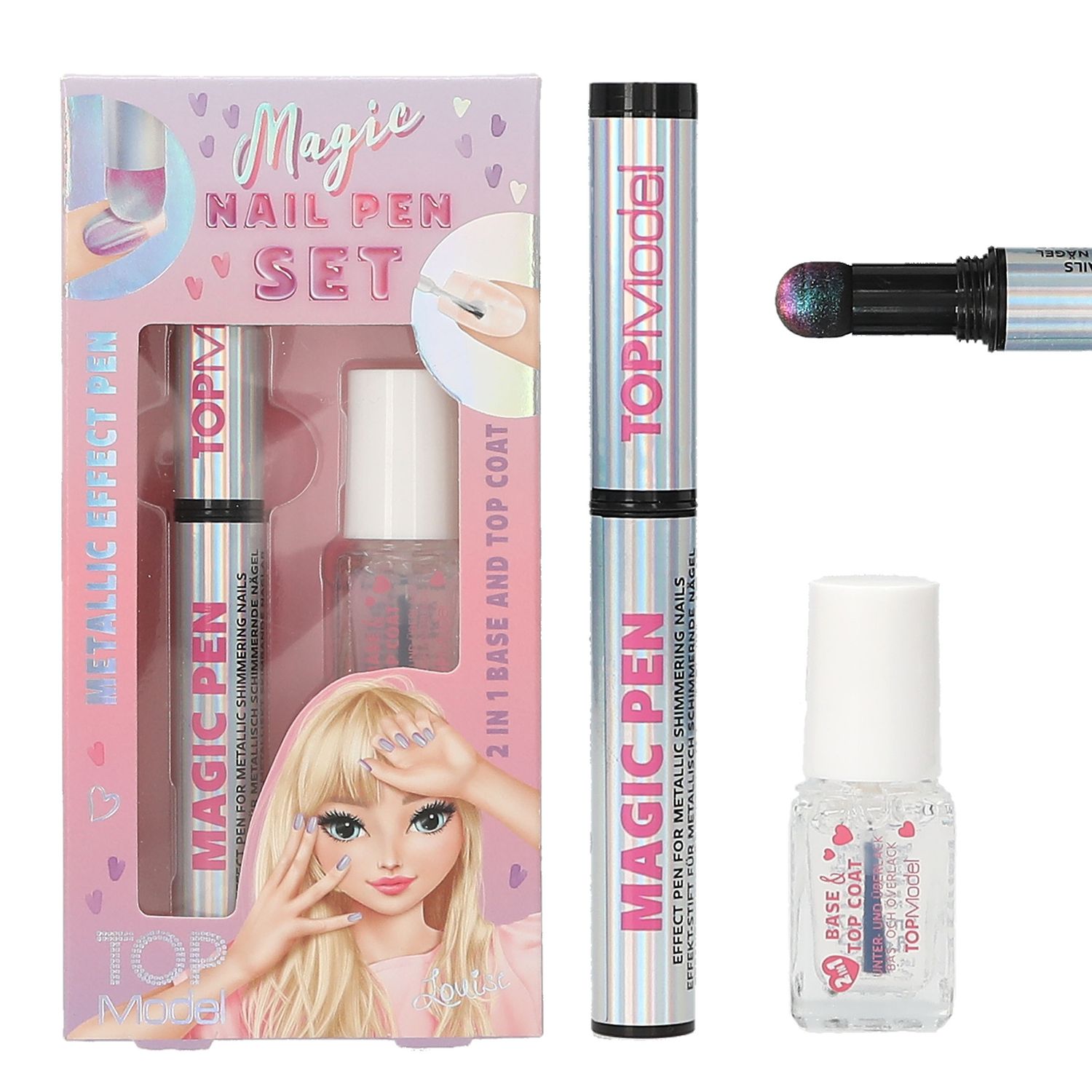 TOPModel nagellak effectpen