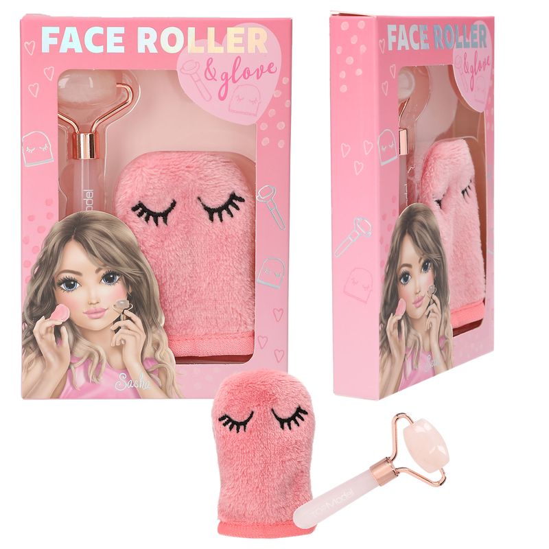 TOPModel gezichtsroller