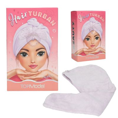 TOPModel hair turban