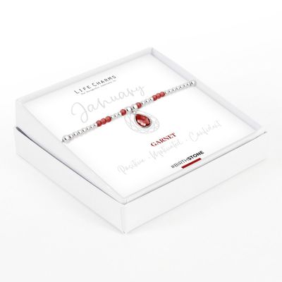 Birthstone armbanden