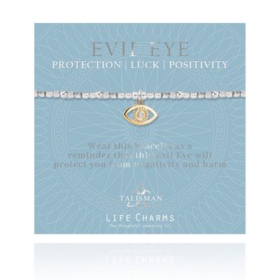 Life charms talisman evil eye