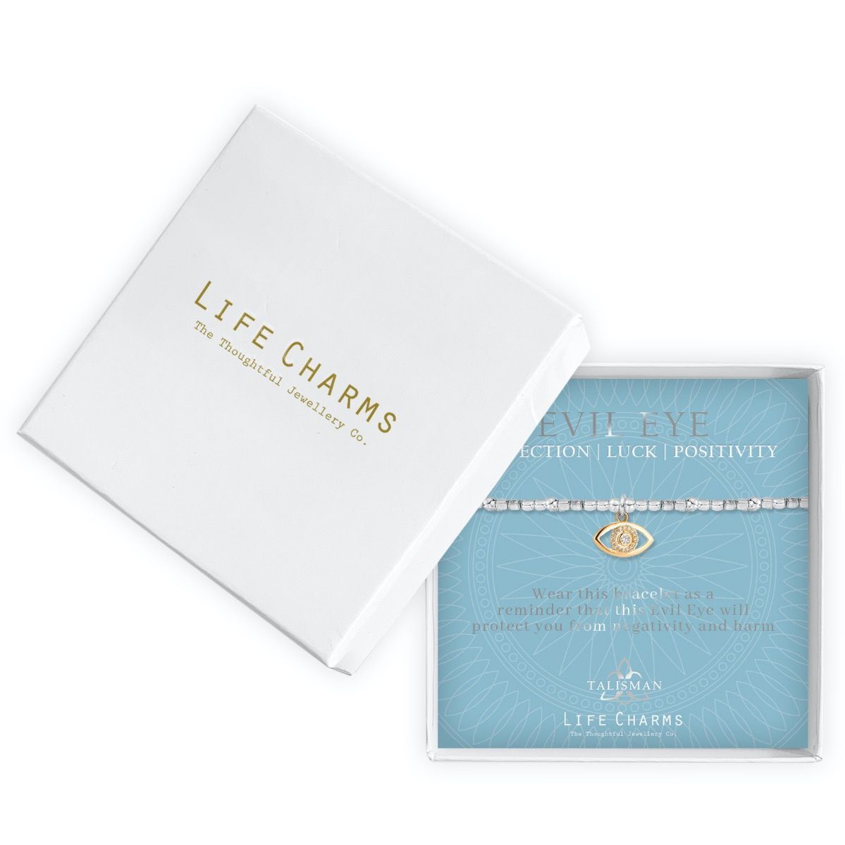 Life charms talisman evil eye