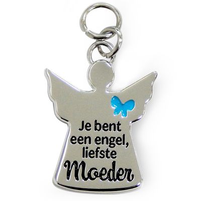 Charms for you bedel liefste moeder