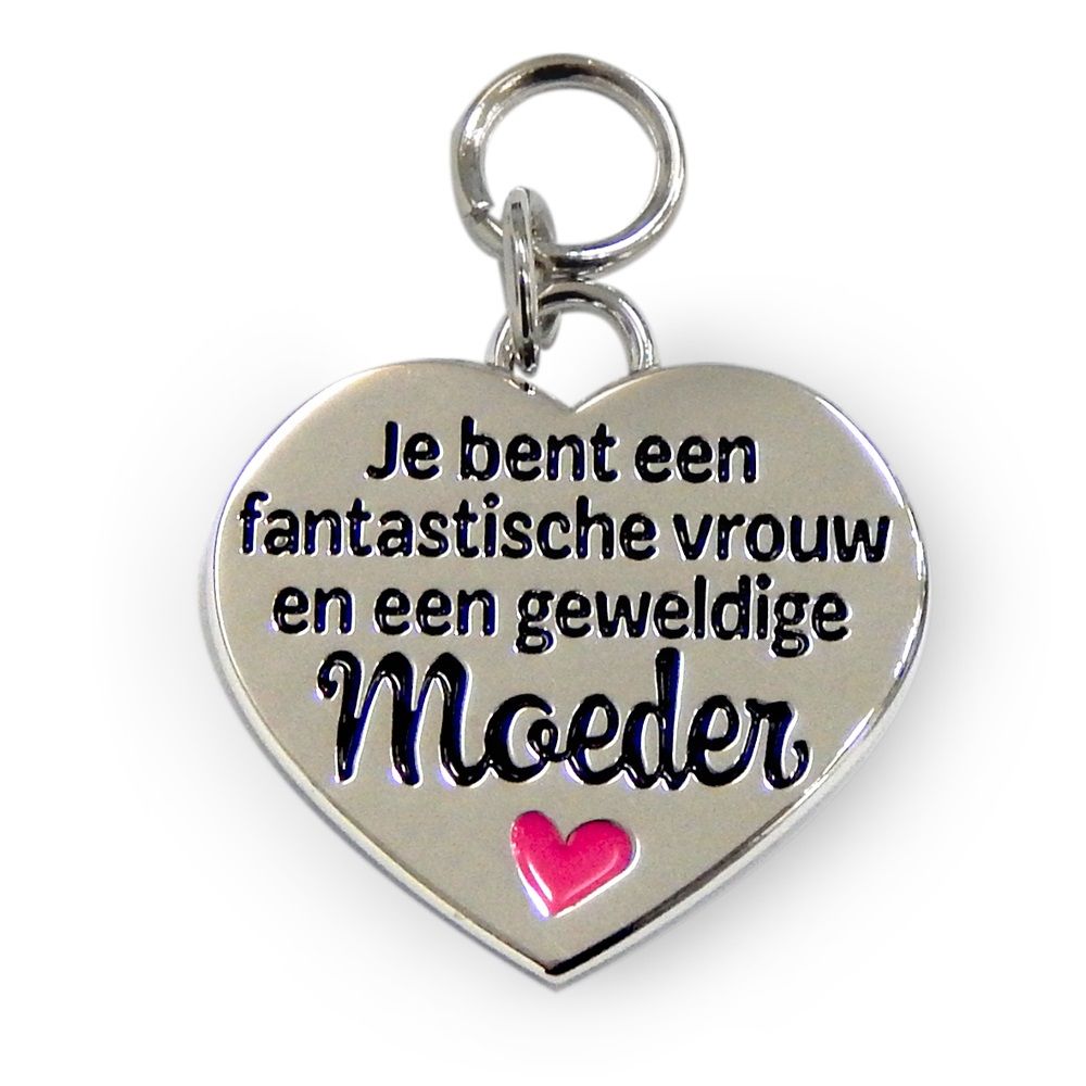 Charms for you bedel moeder