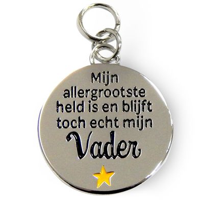 Charms for you bedel beste vader