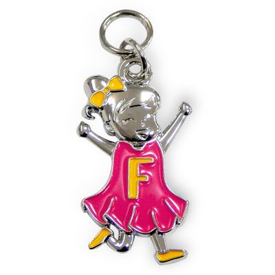 Charms for you bedel girl F