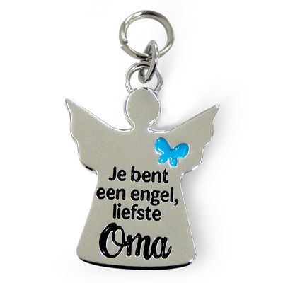 Charms for you bedel liefste oma