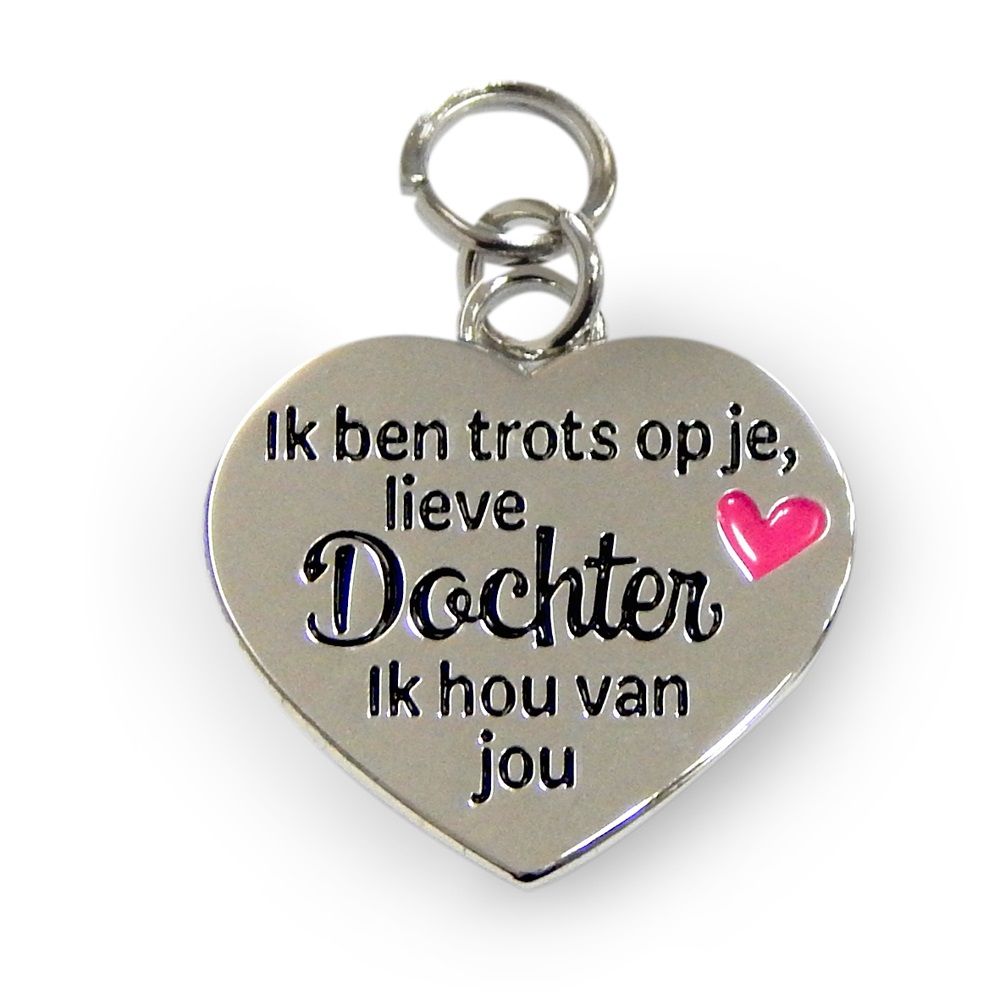 Charms for you bedel liefste dochter