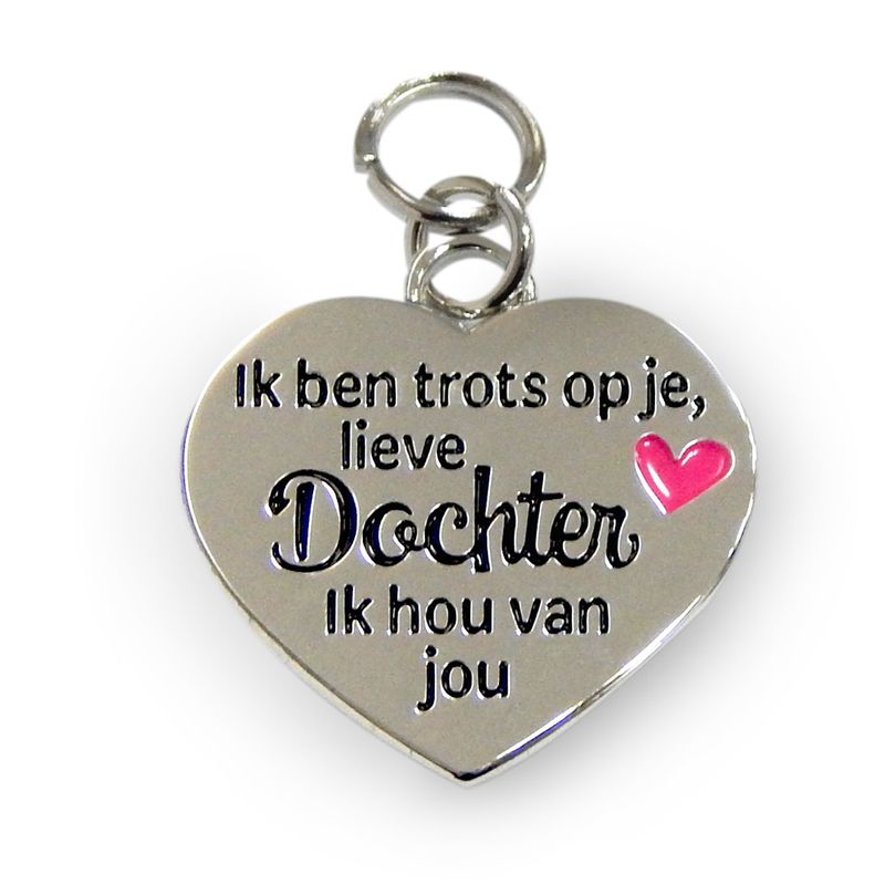 Charms for you bedel liefste dochter
