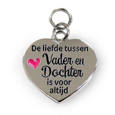 Charms for you bedel vader en dochter
