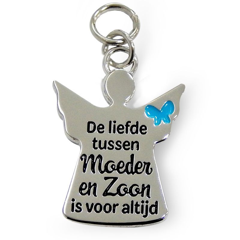 Charms for you bedel moeder en zoon