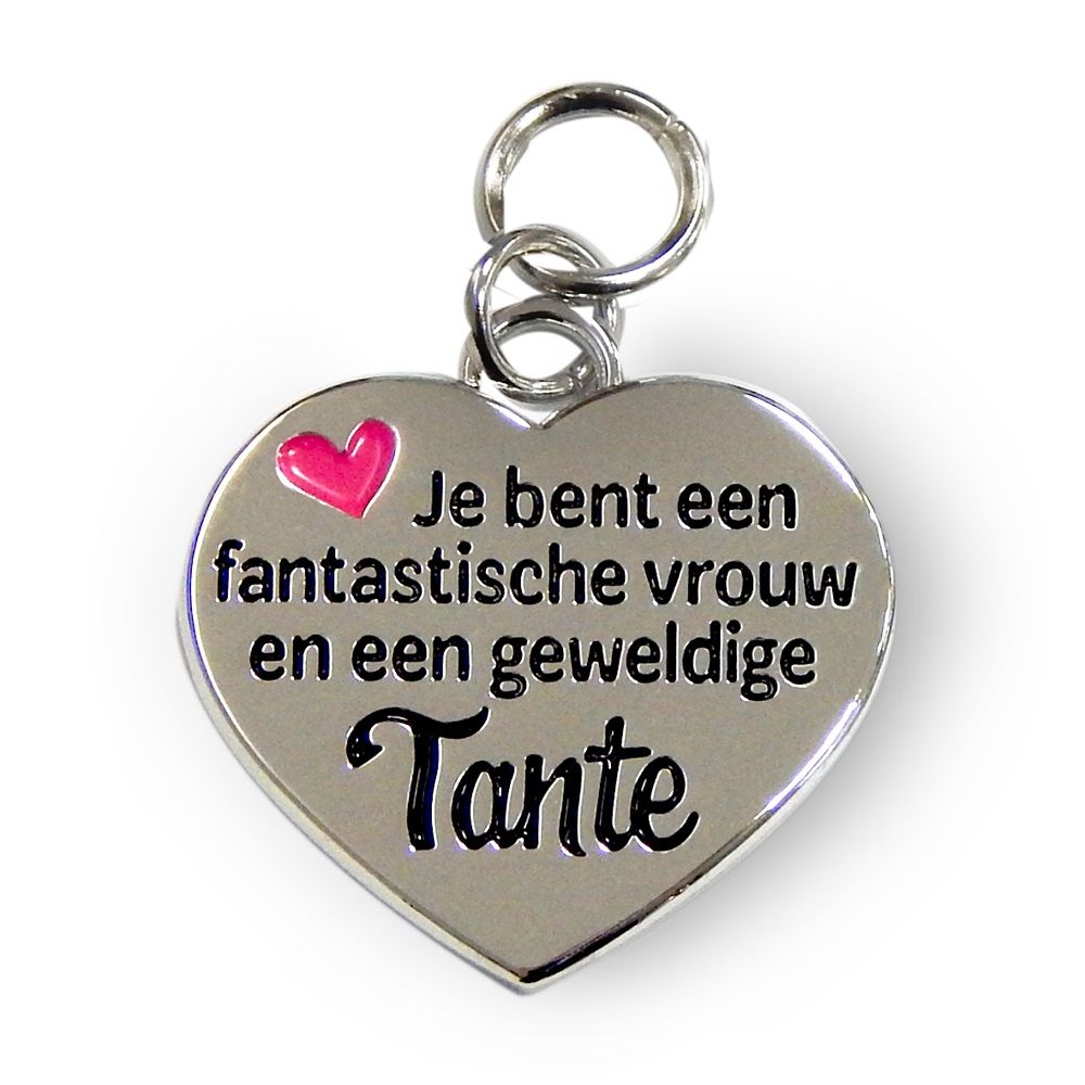 Charms for you bedel tante