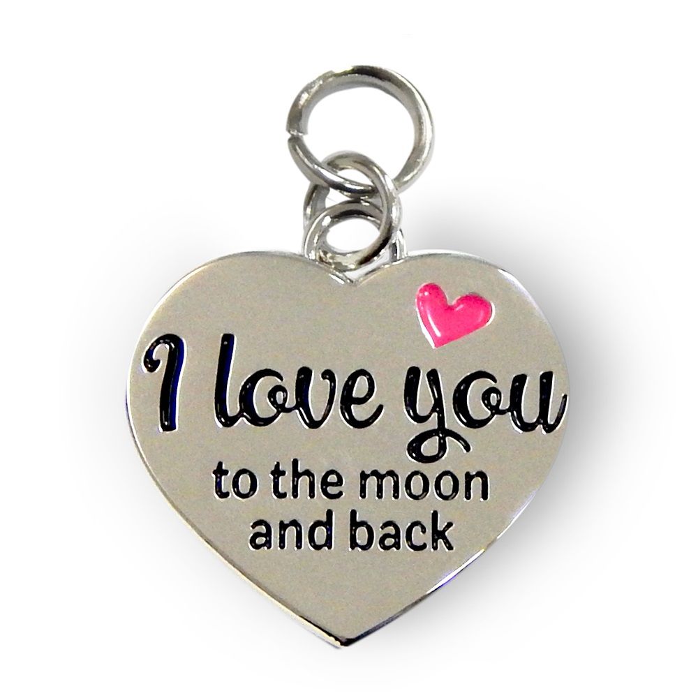 Charms for you bedel I love you