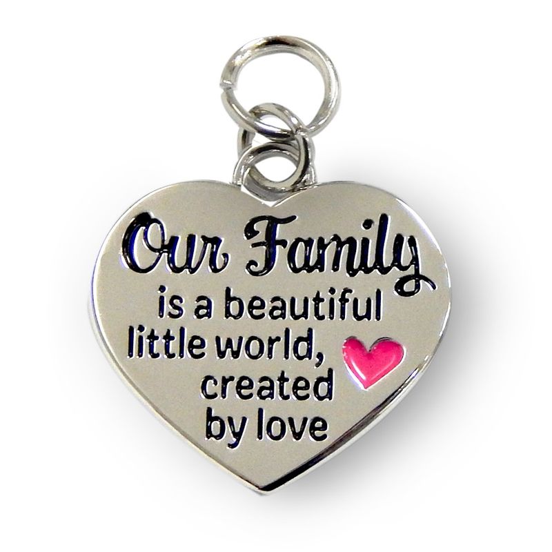 Charms for you bedel family