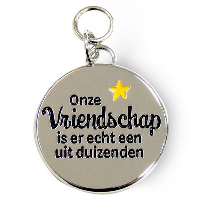 Charms for you bedel vriendschap