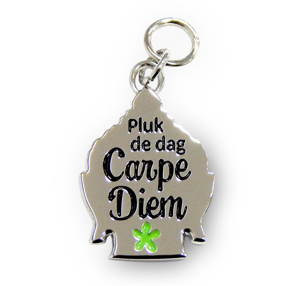 Charms for you bedel carpe diem