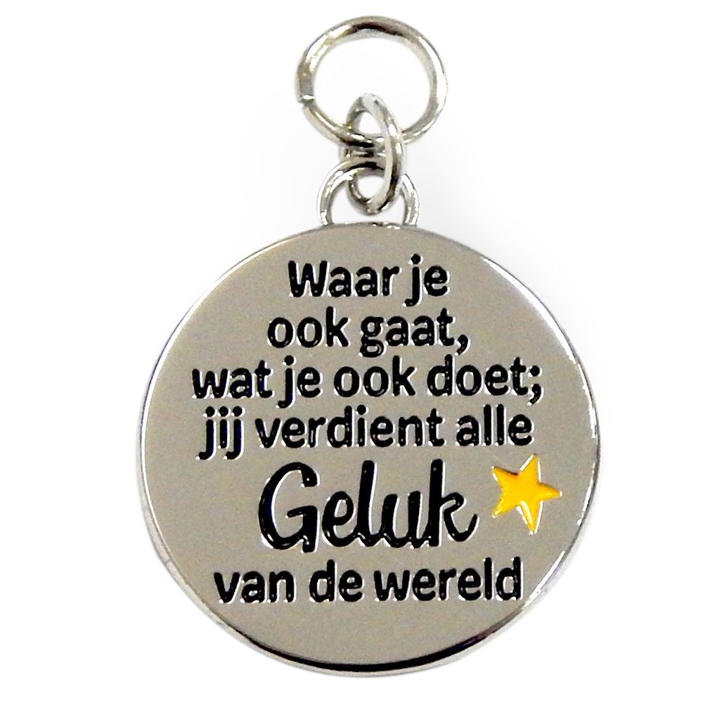 Charms for you bedel geluk