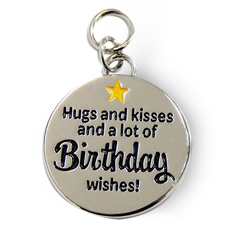 Charms for you bedel birthday
