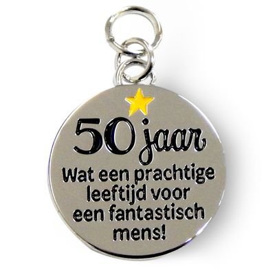 Charms for you bedel 50 jaar