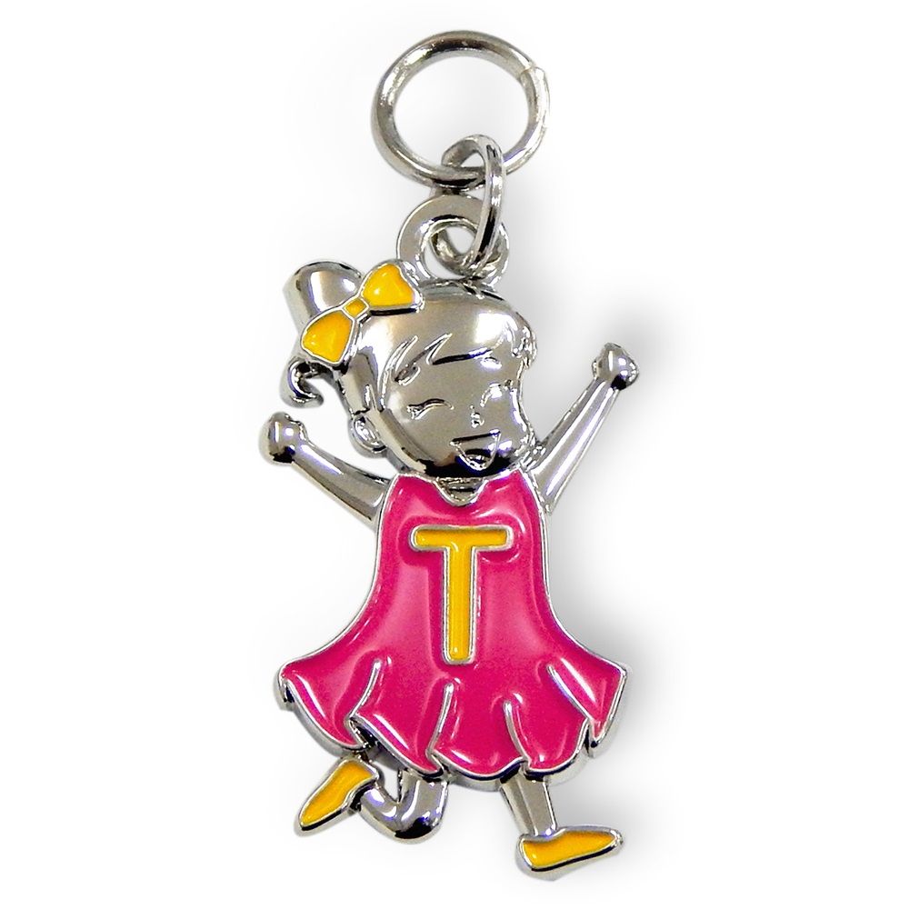 Charms for you bedel girl T