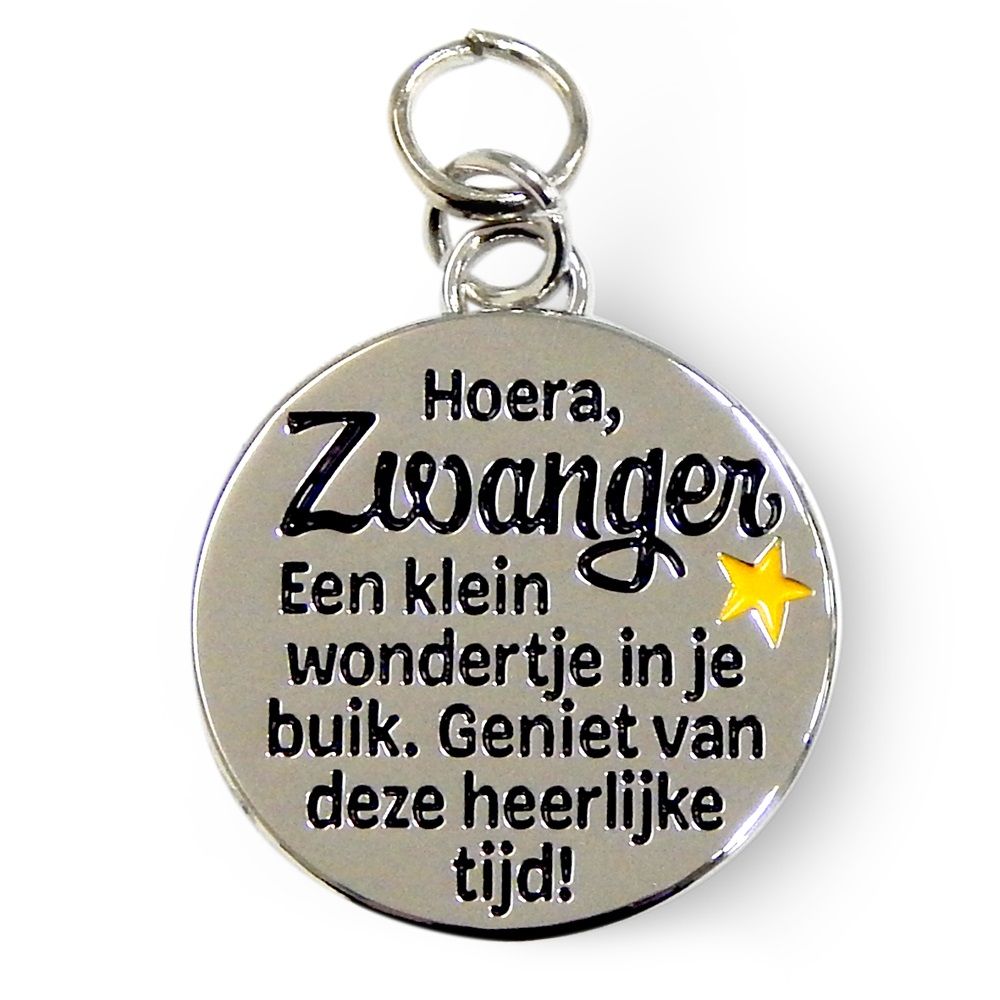 Charms for you bedel zwanger