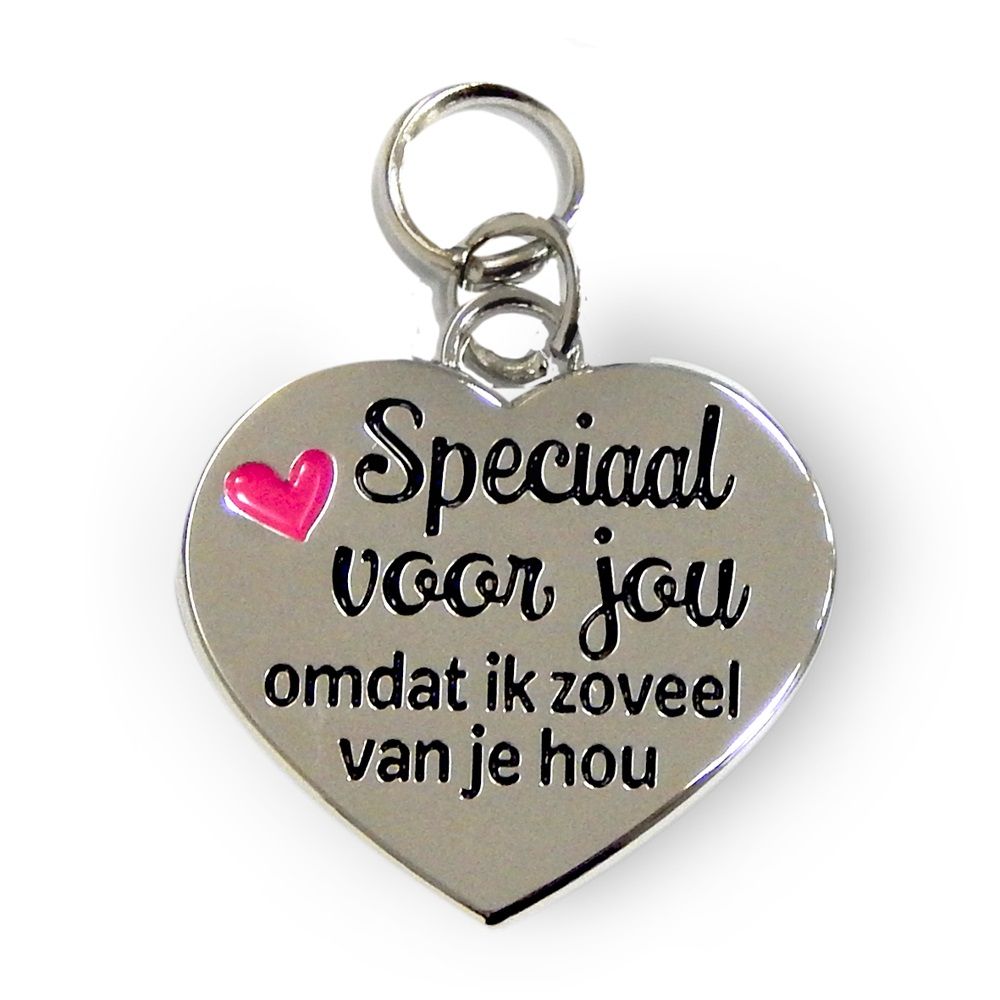 Charms for you bedel speciaal voor jou